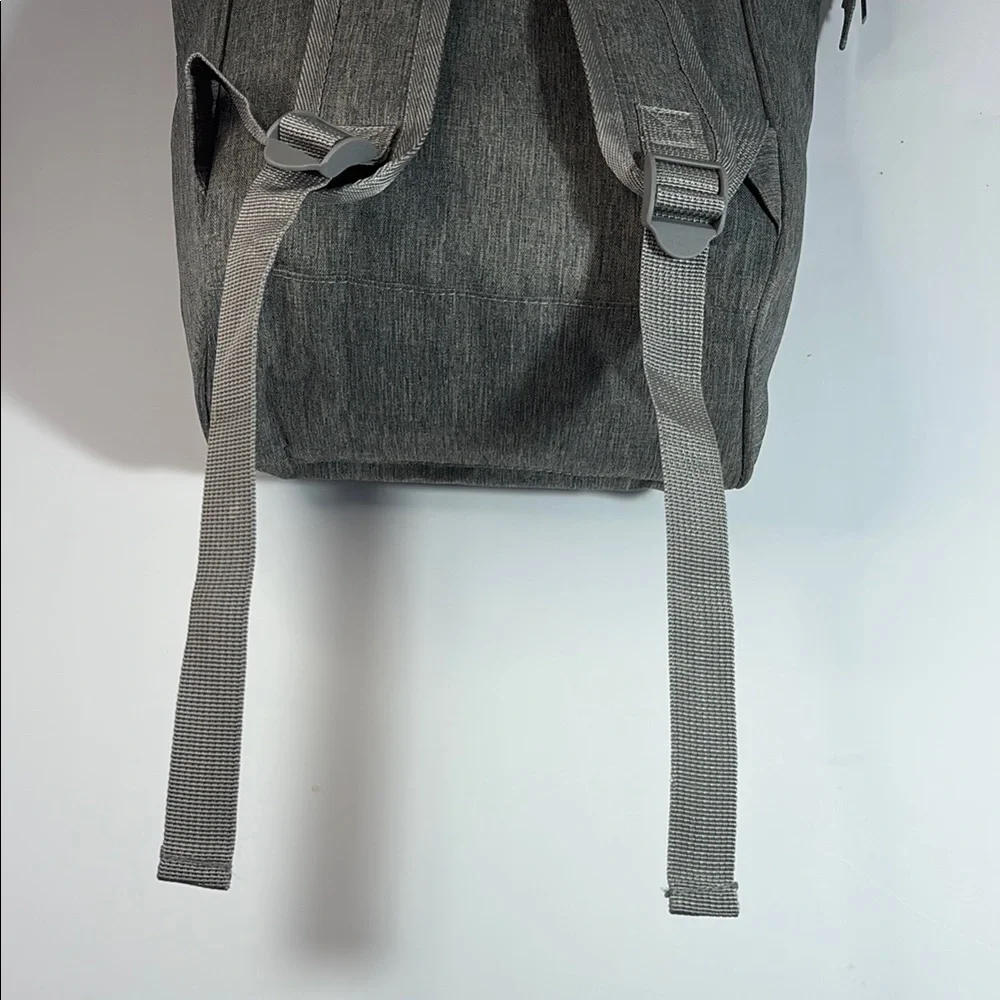 Chic‎ Gray Women's Backpack - Picture 9 of 14